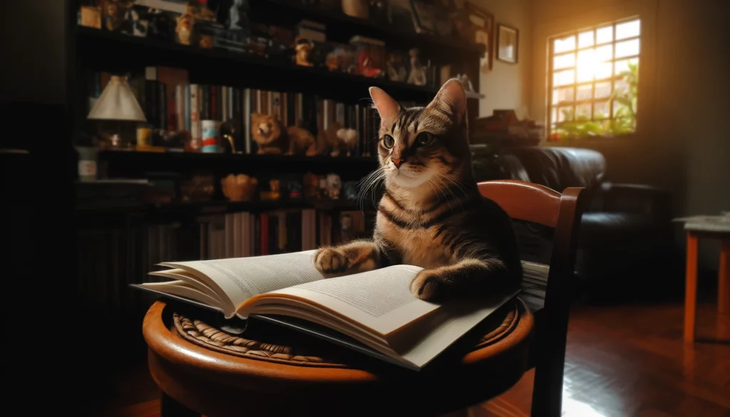 Livros sobre gatos: leituras essenciais para amantes de felinos